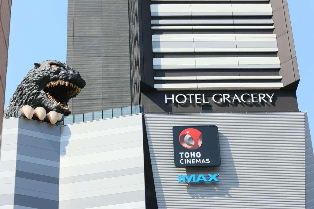 Hotel Gracery Shinjuku: Hotel Cantik dan Bergaya di Jantung Shinjuku