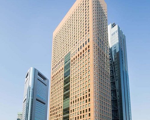 The Royal Park Hotel Iconic Tokyo Shiodome: Kemewahan Modern dengan Pemandangan Kota yang Memukau