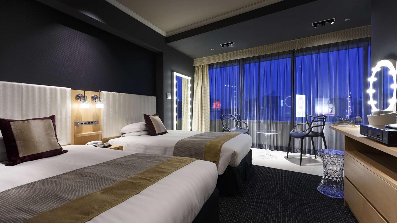 Shibuya Excel Hotel Tokyu: Hotel Cantik dan Modern di Jantung Shibuya