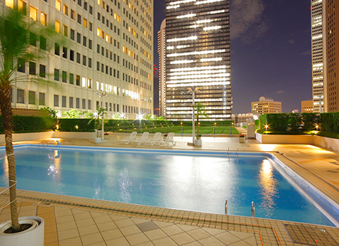 Keio Plaza Hotel Tokyo: Ikon Kemewahan di Pusat Kota Tokyo