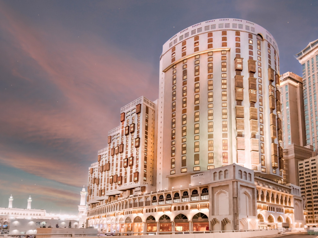 Makkah Towers: Hotel Cantik dengan Kemewahan dan Kenyamanan di Jantung Kota Mekkah