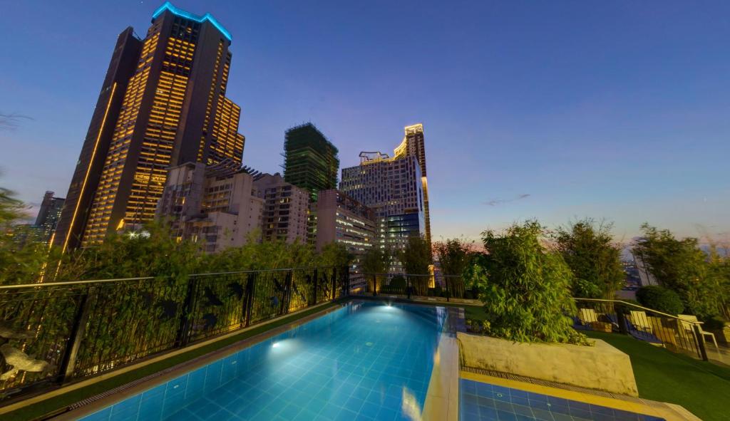 Y2 Residence Hotel: Tempat Menginap Cantik dengan Kenyamanan Maksimal