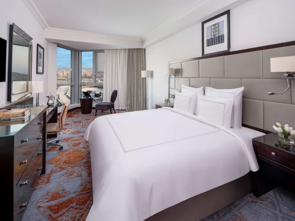 Swissotel Makkah: Hotel Mewah dengan Lokasi Strategis di Kota Suci