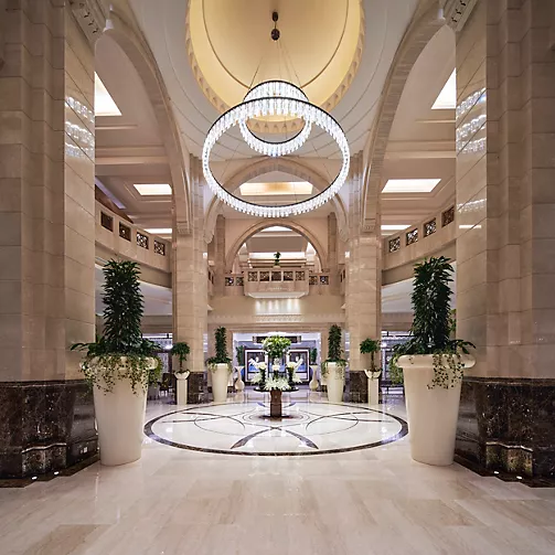 Makkah Clock Royal Tower, A Fairmont Hotel: Kemewahan di Jantung Kota Suci