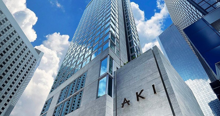 Aki Hotel Hong Kong – MGallery Collection: Pengalaman Mewah di Jantung Kota