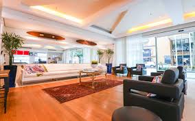 Pestana Curitiba: Hotel Cantik dan Modern di Pusat Kota Hijau