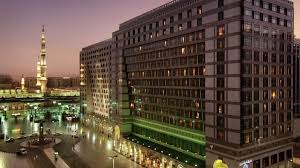 Madinah Hilton: Hotel Cantik dengan Kenyamanan dan Keistimewaan di Kota Suci Madinah