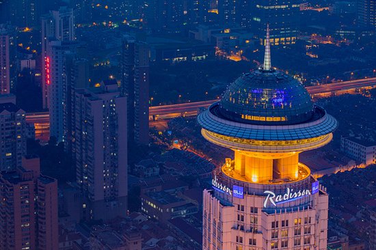 Radisson Blu Hotel Shanghai New World: Kemewahan dan Kenyamanan di Jantung Kota