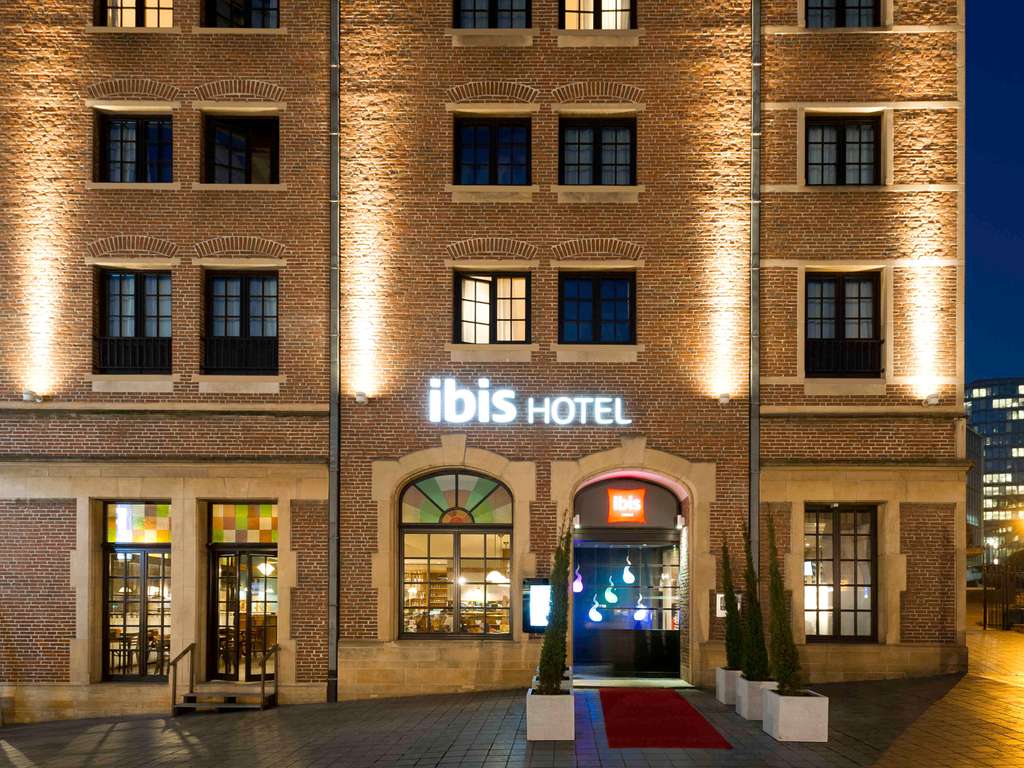 Hotel Ibis Brussels di Dekat Grand Place yang Nyaman