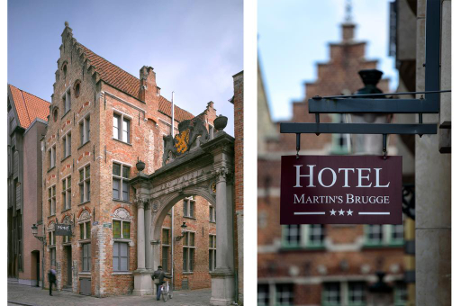 Hotel Terbaik di Martin’s Brugge: Pilihan Menginap Nyaman dan Berkualitas