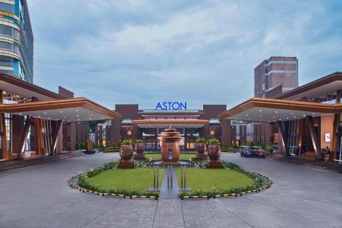 Aston Sentul Lake Resort & Conference Center: Hotel Terbaik di Sentul