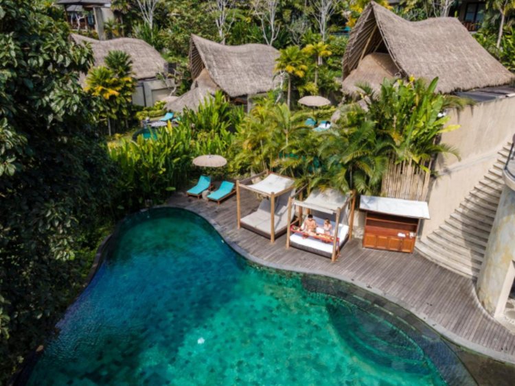 Hotel Aksari Luxury Resort & Spa Ubud oleh iNi Vie Hospitality