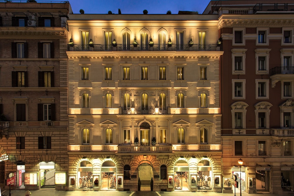 Hotel Artemide: Pilihan Terbaik untuk Pengalaman Menginap di Roma
