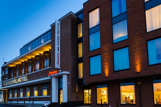 Hotel Hampton by Hilton London City: Pilihan Penginapan Nyaman