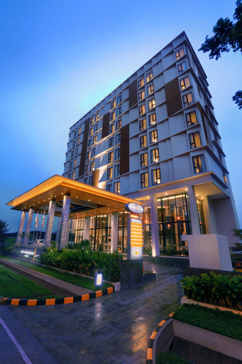 Hotel Harper Cikarang: Pilihan Terbaik untuk Penginapan Nyaman