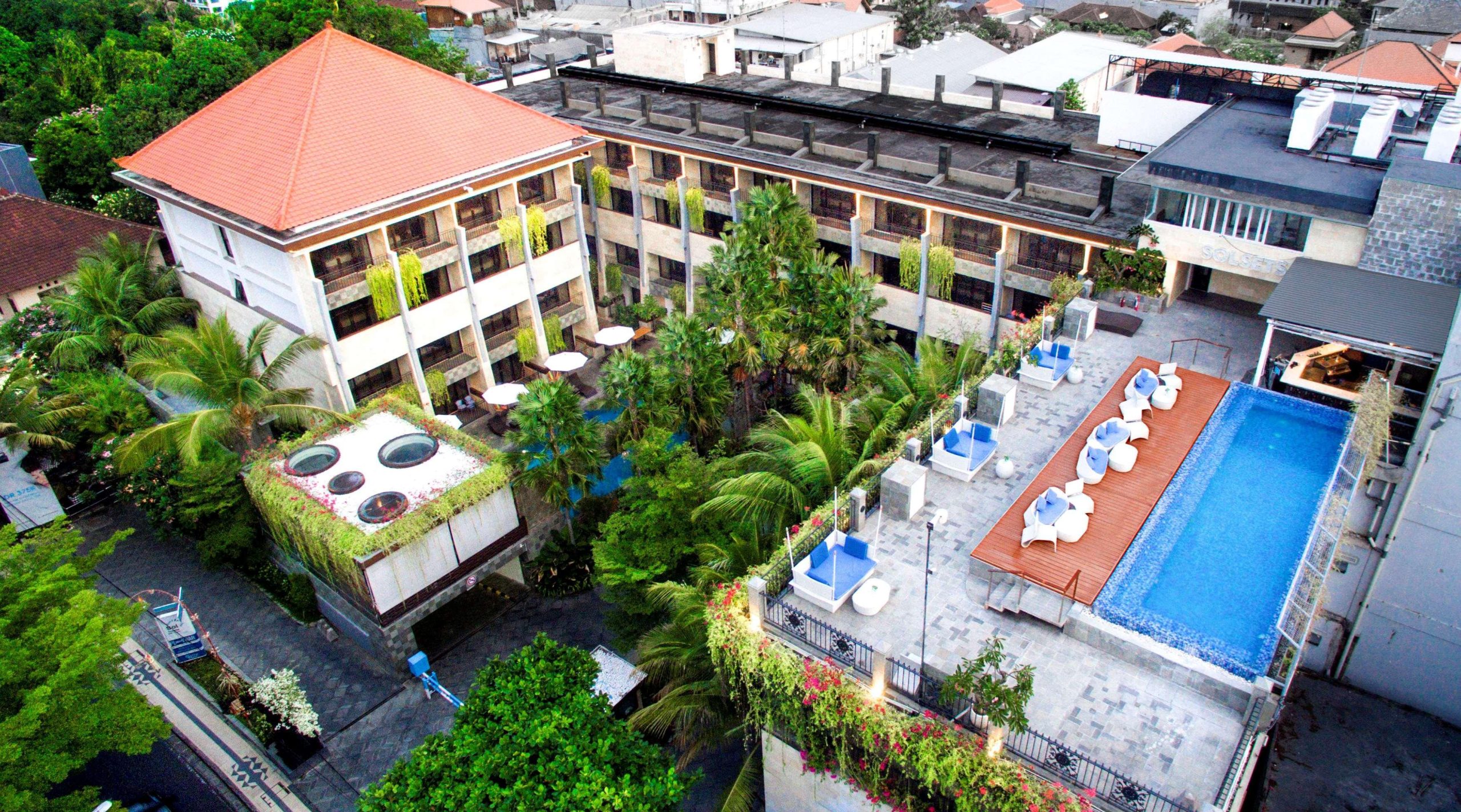 Hotel Solia Legian Bali: Penginapan Nyaman di Jantung Legian