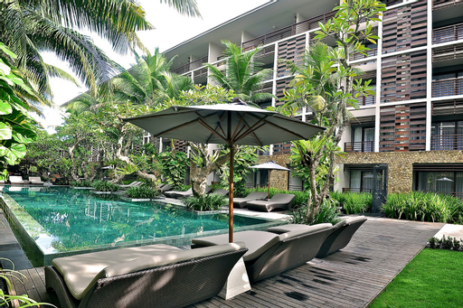 Hotel Terbaik di Bali: Menikmati Keindahan di The Haven Bali