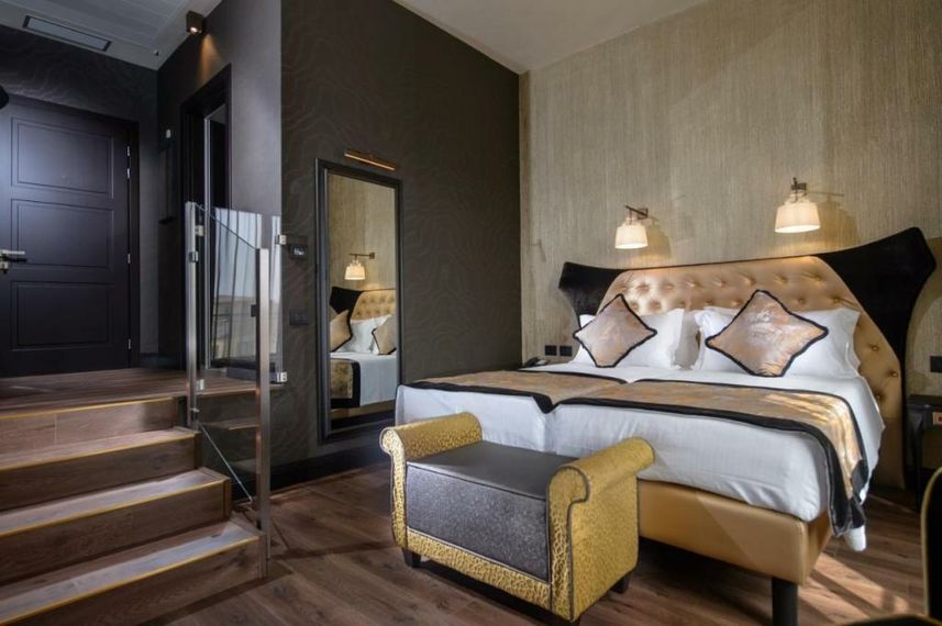 Hotel Terbaik Palazzo Veneziano: Pengalaman Menginap yang Nyaman