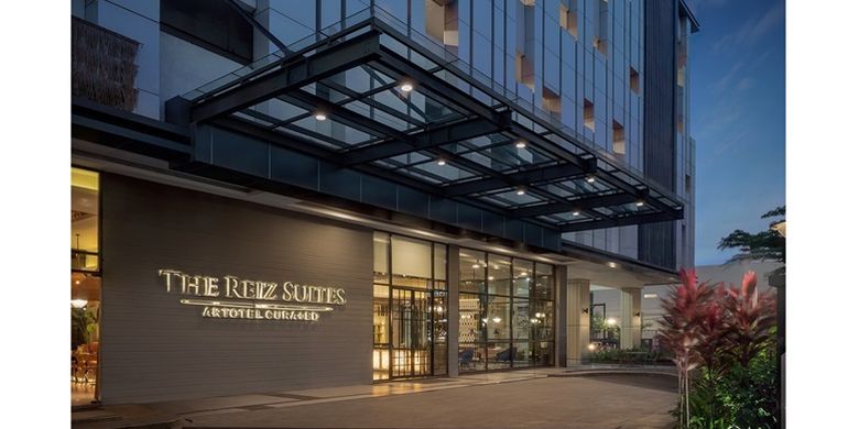 Hotel Terbaik The Reiz Suites dan Artotel Curated di Jakarta