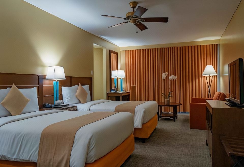 Hotel The Forest Lodge di Camp John Hay: Penginapan Nyaman dan Asri
