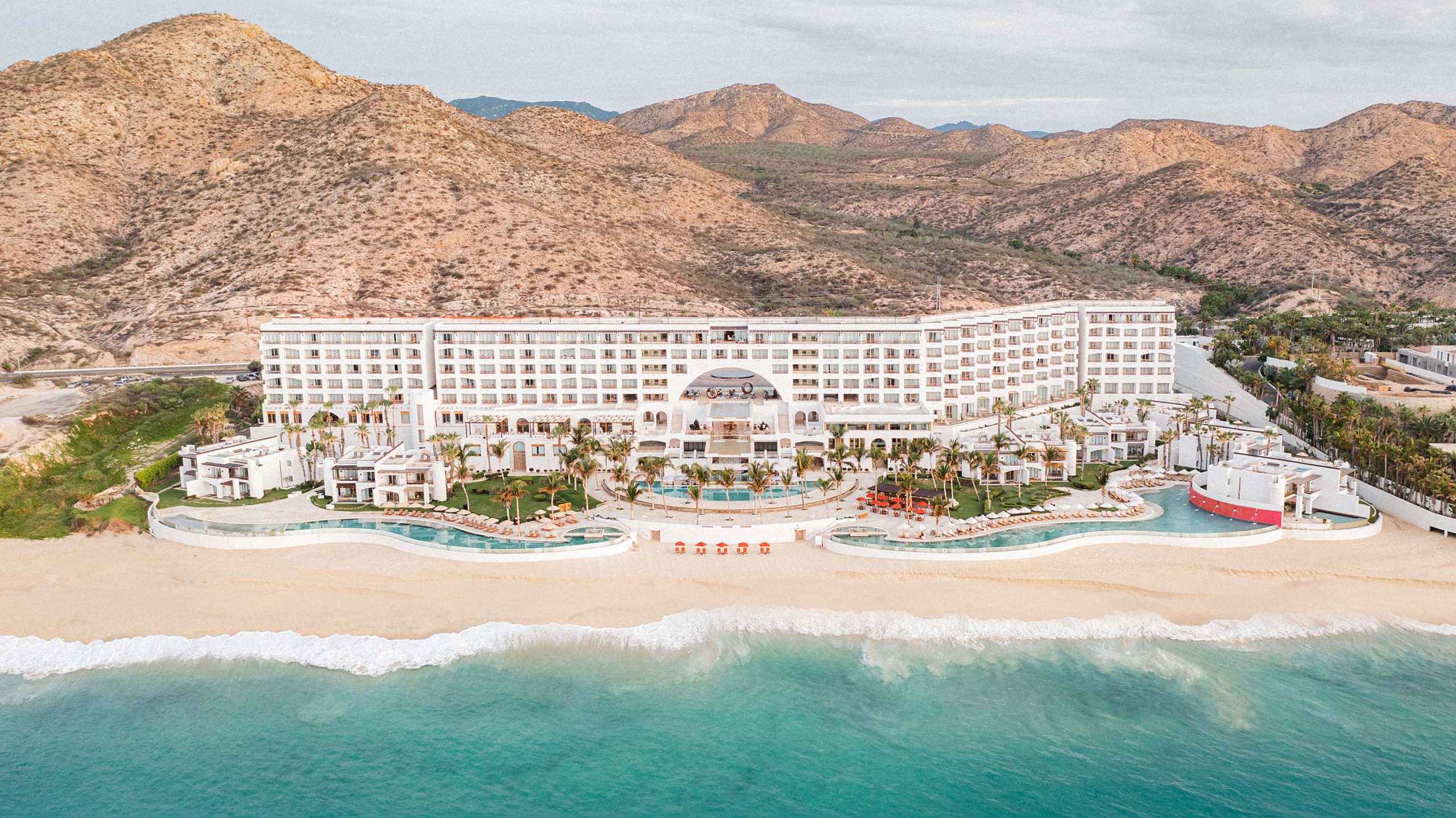 Mengulas Hotel Marquis Los Cabos: Pilihan Terbaik di Pantai