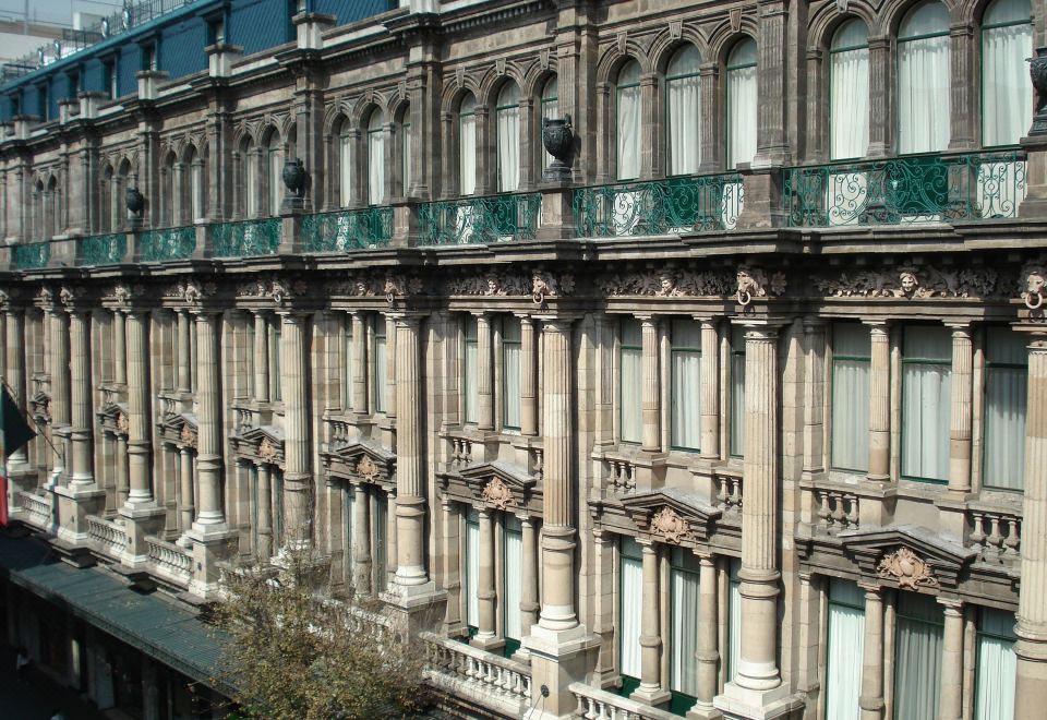 Mengulas Hotel Terbaik di Gran Hotel Ciudad De Mexico
