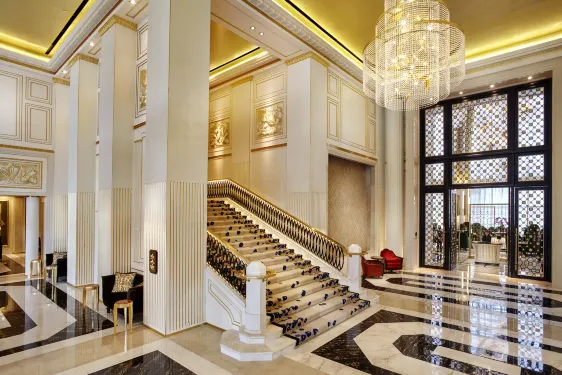 Mengulas Hotel Terbaik: Pengalaman di Four Seasons Hotel