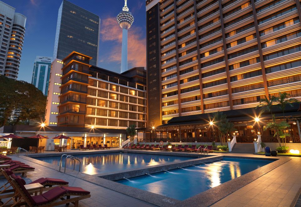 Mengulas Keunggulan Concorde Hotel Kuala Lumpur, Pilihan Terbaik