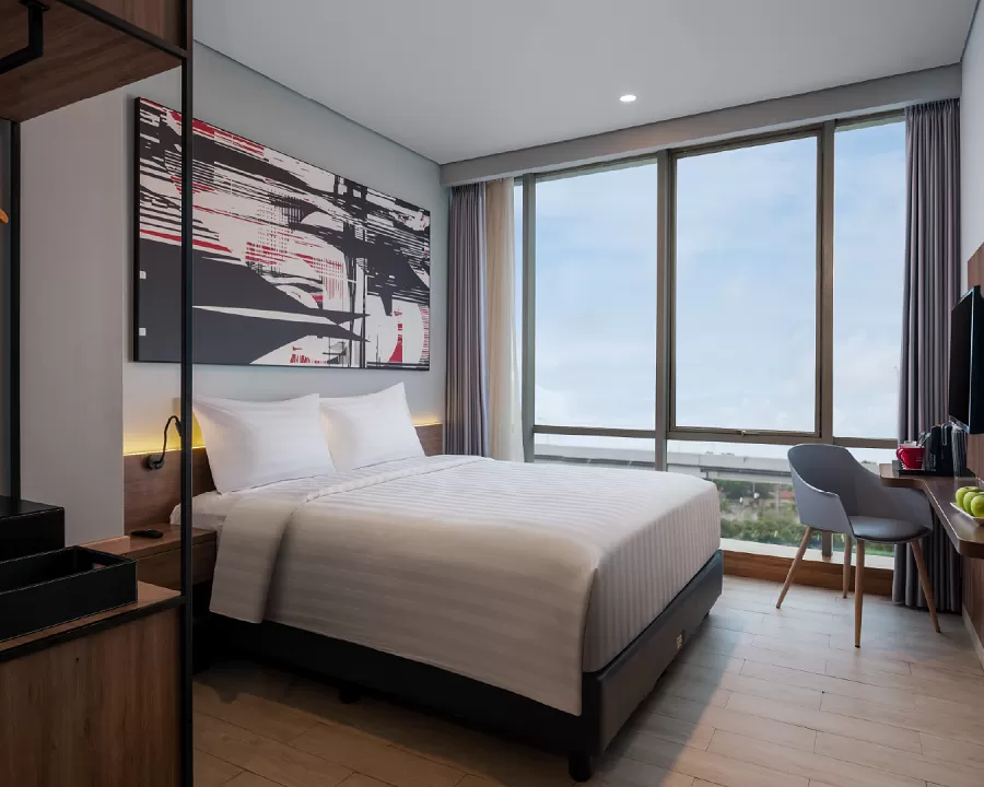 Neozoom Hotel: Pilihan Hotel Terbaik untuk Pengalaman Menginap Nyaman