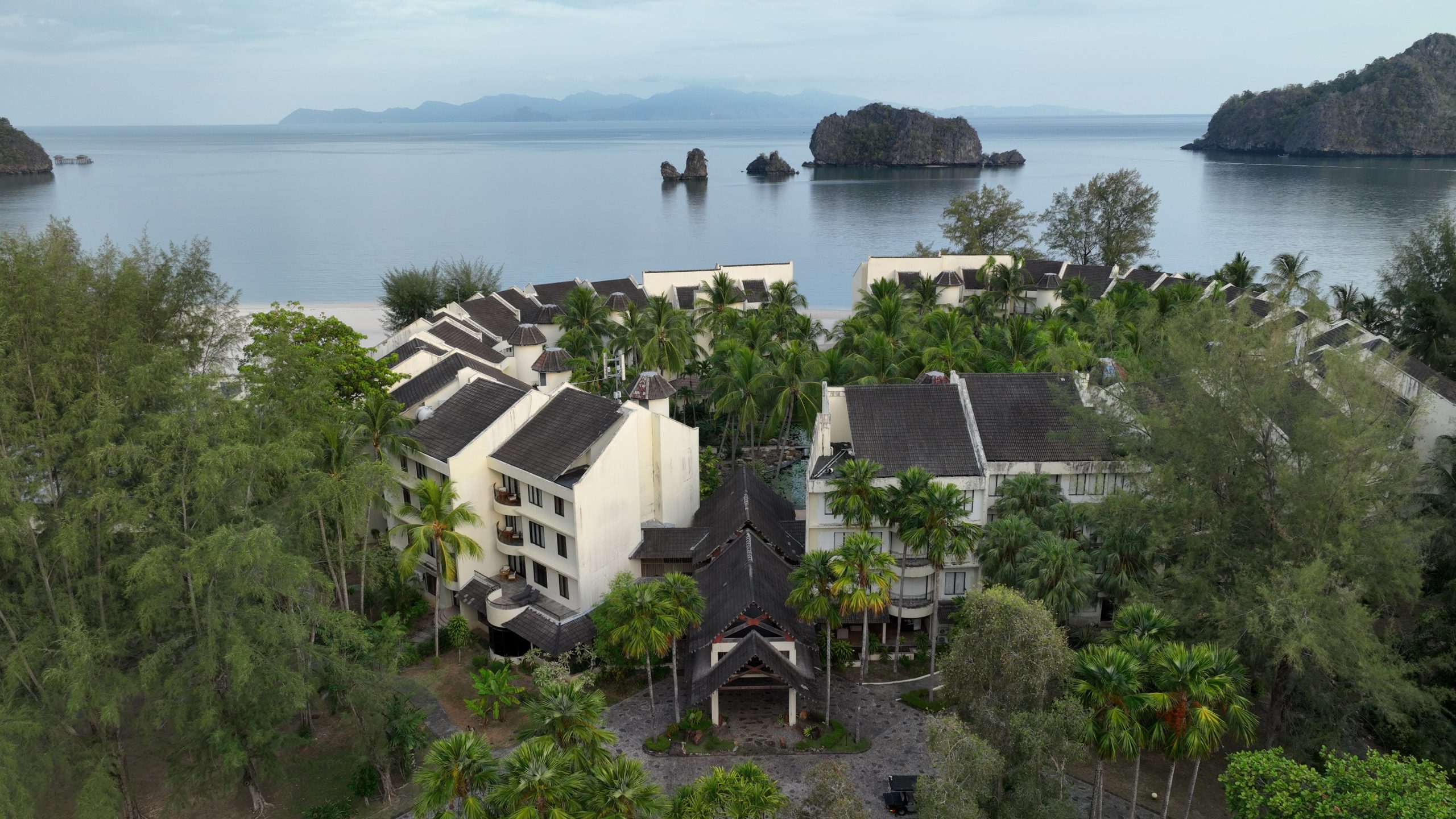 Resor Tanjung Rhu Langkawi: Penginapan Nyaman di Pulau Indah