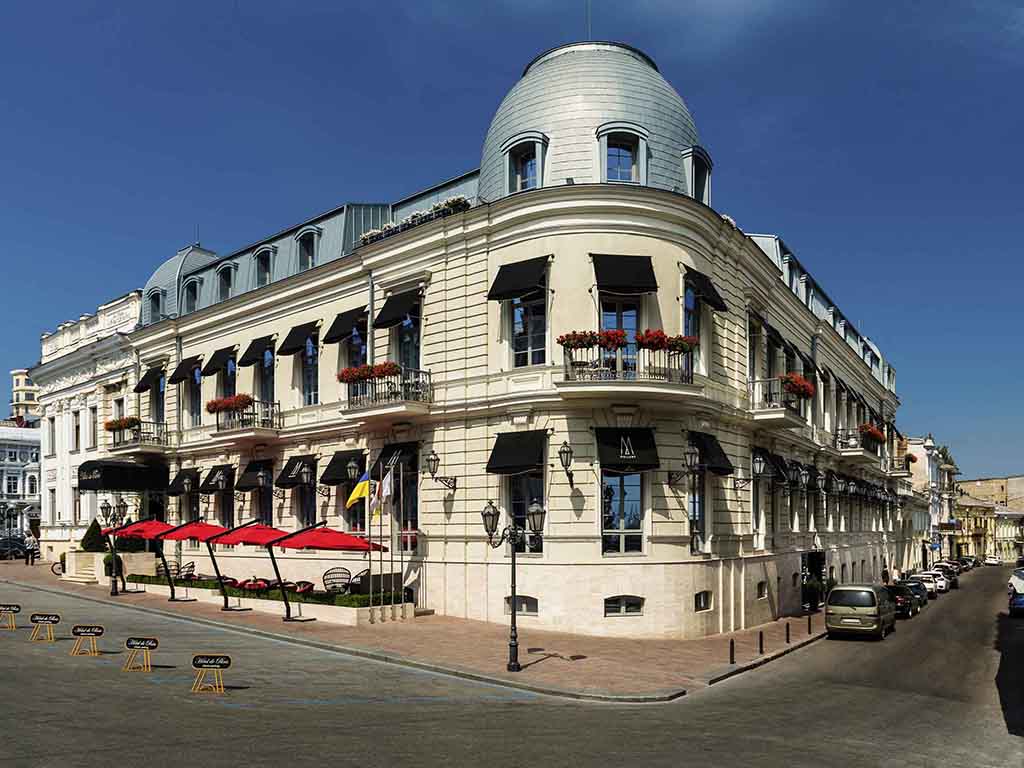 Hotel de Paris Odessa – MGallery: Pengalaman Menginap yang Elegan