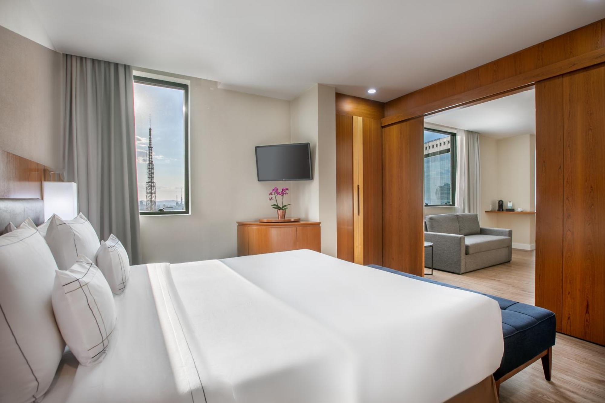 Hotel Melia Paulista: Penginapan Nyaman di Pusat Kota São Paulo