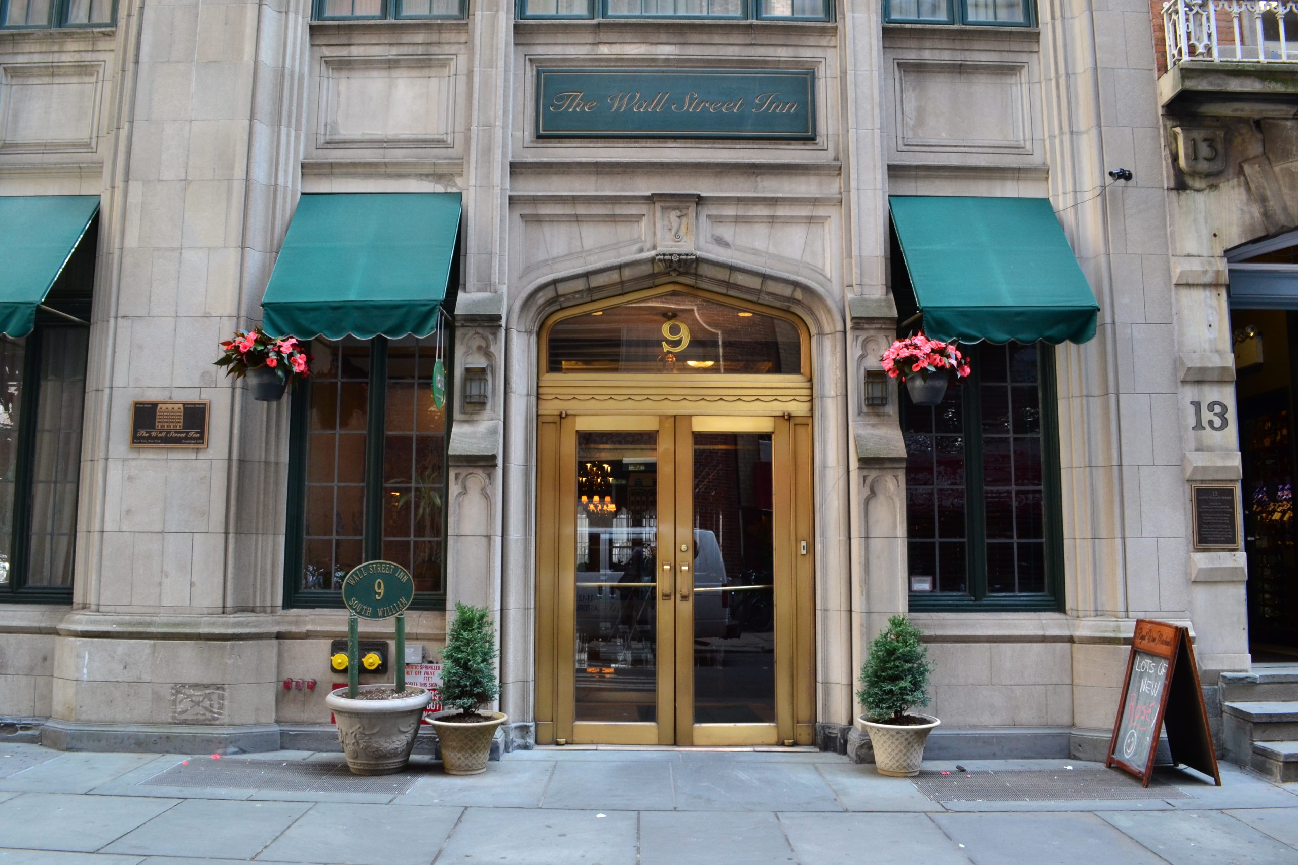 Hotel Wall Street: Penginapan Nyaman di Pusat Keuangan New York
