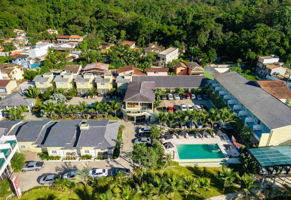 Penginapan Pousada Apple House Paraty: Tempat Menginap Nyaman dan Asri